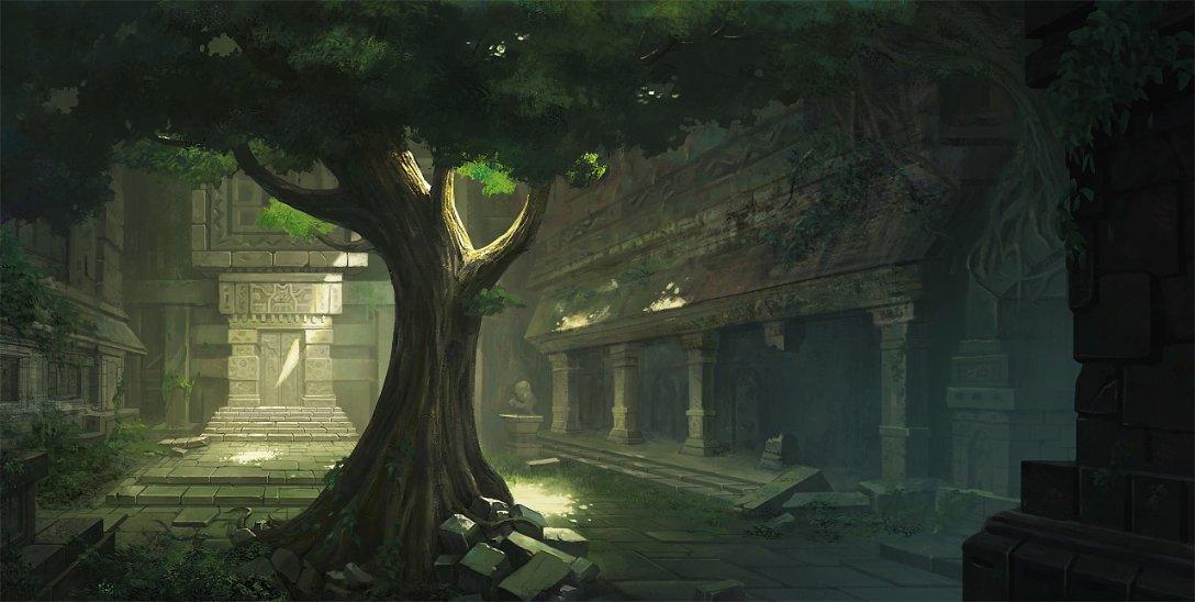 解救金刚鹦鹉